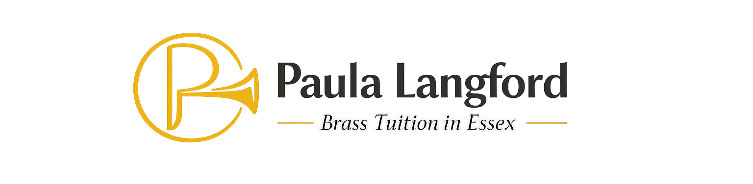 Paula Langford Logo